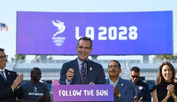 Los Ángeles será la sede de los Juegos Olímpicos y Paralímpicos de 2028