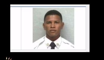 Apresan capitán Narciso Sánchez Jiménez, quien mató estudiante de medicina por un simple roce de su vehículo 