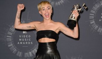 Miley Cyrus: "Agradezco constantemente a la vida" 