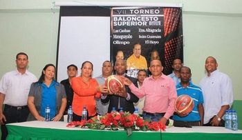 Anuncian VII Torneo de Baloncesto de SDO 