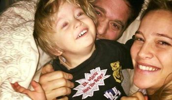 El drama de Lopilato y Bublé: su hijo Noah tiene cáncer