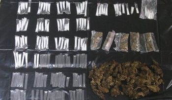 Detienen dominicana en Panamá tras desmantelamiento centros venta de drogas 