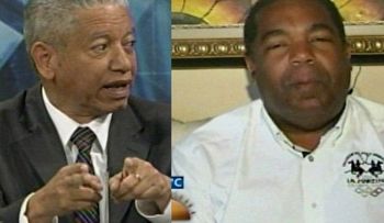 Voceros de Hipólito y Abinader abogan por la democracia en el PRM