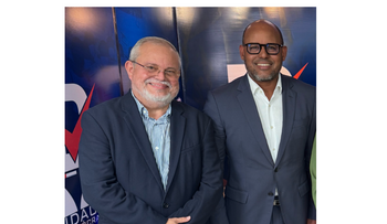 Alfonso Quiñones fue designado director de Cultura de la Fundación El Demócrata