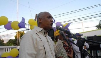 Aspirante a alcalde se propone desarrollar el ecoturismo en el Sur