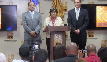 Pleno JCE se reunirá en las próximas horas para evaluar proceso