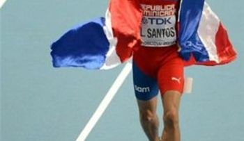 Luguelín Santos tras ganar el bronce: No confié en mí y no pude dar lo mejor