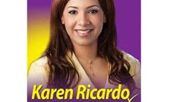 Diputada Karen Ricardo: todos los partidos han boicoteado la Ley de Partidos Políticos