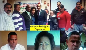 Valoran labor legislativa diputado PLD en Circunscripción 1 en EEUU