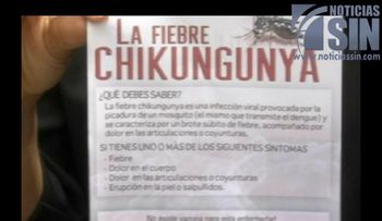 Efectos de la chikungunya podrían tardar años; más de 130 mil casos en República Dominicana 