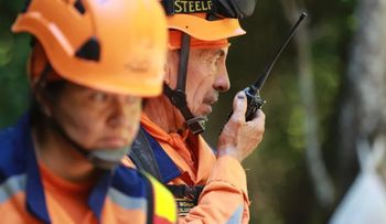 Rescatan con vida a los 18 mineros que habían quedado atrapados en una mina en Colombia