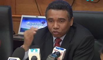 Emplazan a programa de TV en Perú a rectificar por denuncia contra Félix Bautista