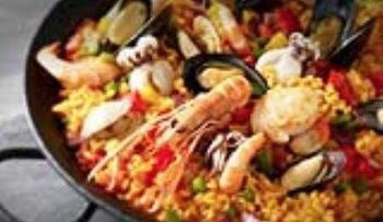 Las delicias del mar para Semana Santa