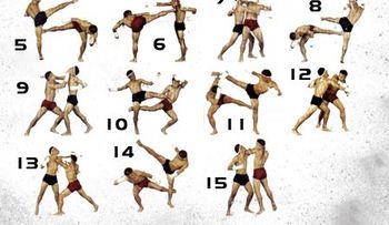 Conoce los beneficios del muay thai (Boxeo tailandés o boxeo de la gente)