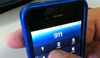 Sanción económica para persona realizó llamadas molestosas al 9-11
