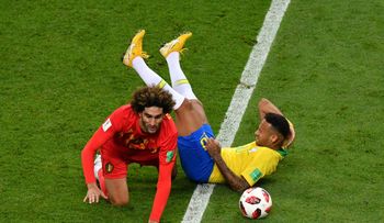 Los memes de la eliminación de Brasil