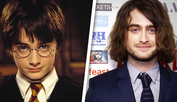 La maldición de la película Harry Potter; muchos de los actores sufren alguna enfermedad