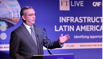 Abinader: Economía RD se ha convertido en la más grande en AL y el Caribe