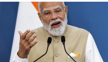 Nuevo partido indio supera a Modi en redes sociales