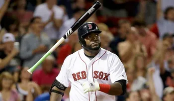 David Ortiz decide con jonrón en triunfo de Medias Rojas ante Indios