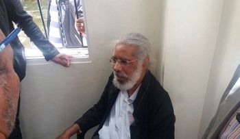 Hubieres se suma a huelga de hambre por nuevos comicios en provincia SD