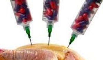 La FDA admite el pollo tiene arsénico que causa cáncer; después de esconderlo por años 