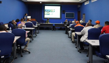 Indrhi imparte talleres sobre fallos de presas