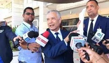 Conocerán medida de coerción a Ángel Lockward 