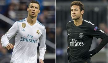El canje del siglo: Real Madrid le propondría al PSG intercambiar a Cristiano Ronaldo por Neymar