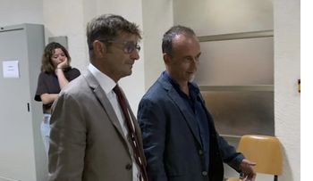 Inicia juicio a Arcuri, ex de Juana Rivas, por maltrato infantil