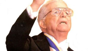 Balaguer nunca fue expulsado de la UASD 