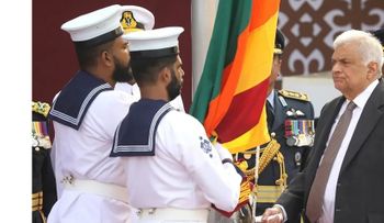 Arrestan a expresidente de Sri Lanka por mal uso de fondos