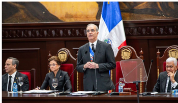 Abinader resalta liderazgo ambiental de RD
