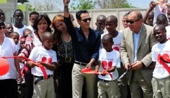 Acroarte: seguridad de Marc Anthony maltrató a la prensa dominicana 