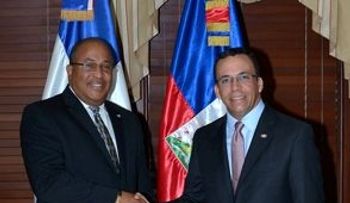 Canciller haitiano dice no hay veda productos RD