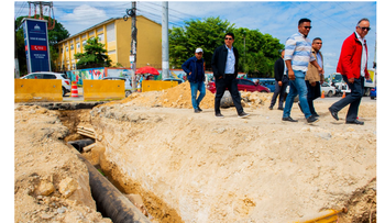Dos millones se beneficiarán con Acueducto Barrera de Salinidad