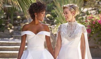 Una actriz de "Orange is the New Black" se casó con una guionista de la serie