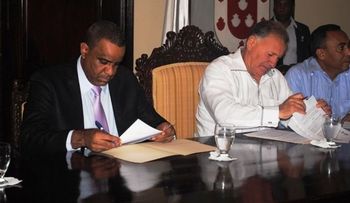 Experto municipal afirma Pacto firmado por los partidos garantiza impunidad 