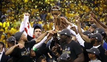 Golden State Warriors son de nuevo campeones de la NBA con paliza a los Cavs de LeBron James