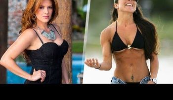7 Famosas que fueron amantes de narcotraficantes 