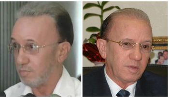 Amable Aristy sorprende a todos con su nuevo look rejuvenecedor