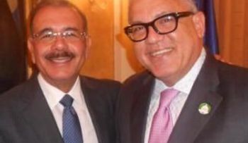 Masivo respaldo a Emiliano Pérez para presidencia PLD en NY