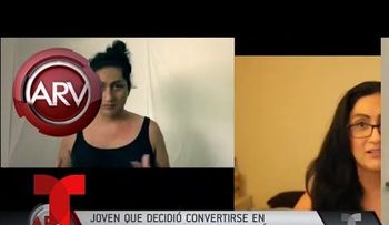 Se convirtió en mujer y quiere volver a ser hombre, porque tuvo un sueño dice es una visión divina