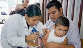 Salud Pública garantiza vacunas  contra la gripe