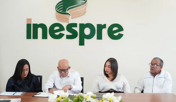 Inespre firma compromiso de integridad y transparencia