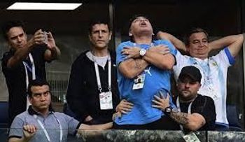 ¿Por qué Maradona recibe 13.000 dólares de la FIFA por cada aparición en el Mundial de Rusia 2018?