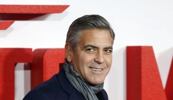 George Clooney anuncia que se casará en Italia en dos semanas.