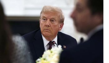 Trump da por perdidos a India y Rusia