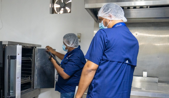 INABIE refuerza transparencia en licitaciones del almuerzo escolar