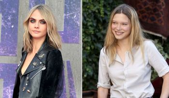 Cara Delevingne y Lea Seydoux también denunciaron a Harvey Weinstein por acoso sexual